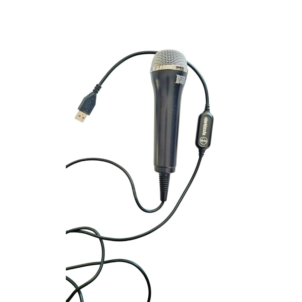 Wired USB Rock Band‎ Microphone